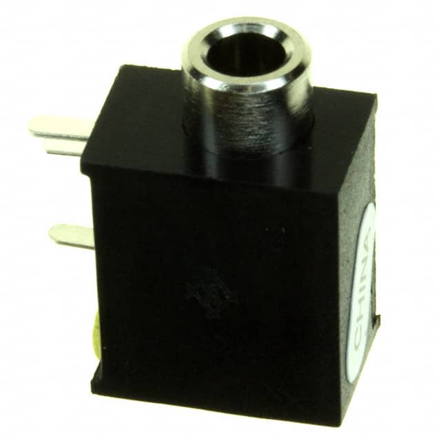 SJ-3533N CUI Devices  Audio Connectors
